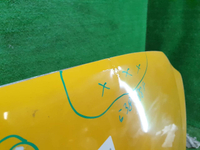 Капот Lada Largus 1 (2012-2021)