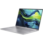 Ноутбук Acer Swift Lite SFL16-51M-54BL Core Ultra 5 115U 16Gb SSD512Gb Intel Graphics 16" IPS WUXGA (1920x1200) без ОС silver WiFi BT Cam 4810mAh (NX.D3UCD.002)