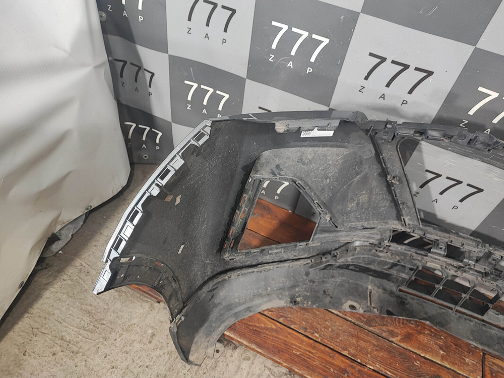 Бампер передний Changan CS55PLUS 21-нв Б/У Оригинал S203F2713010900