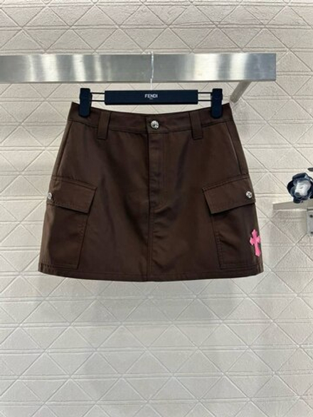 Юбка Chrome Hearts