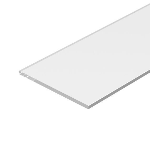 Рассеиватель Arlight CLEAR прозрачный для BOX 017355