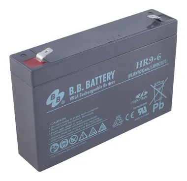 Аккумуляторы B.B.Battery HR9-6 - фото 1