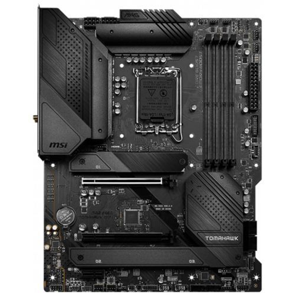 Материнская плата MSI MAG B660 TOMAHAWK WIFI DDR4
