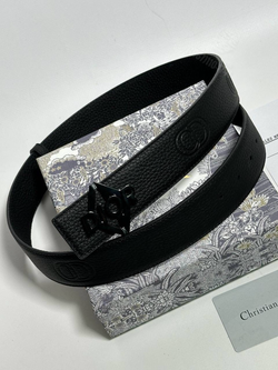 Двухсторонний ремень Christian Dior
