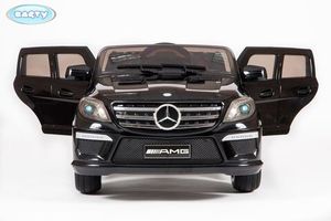 Детский Электромобиль BARTY Mercedes-Benz ML63 AMG черный