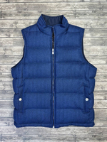 Жилет двусторонний Brunello Cucinelli