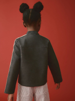 Куртка для девочки Next E33-637, Черный