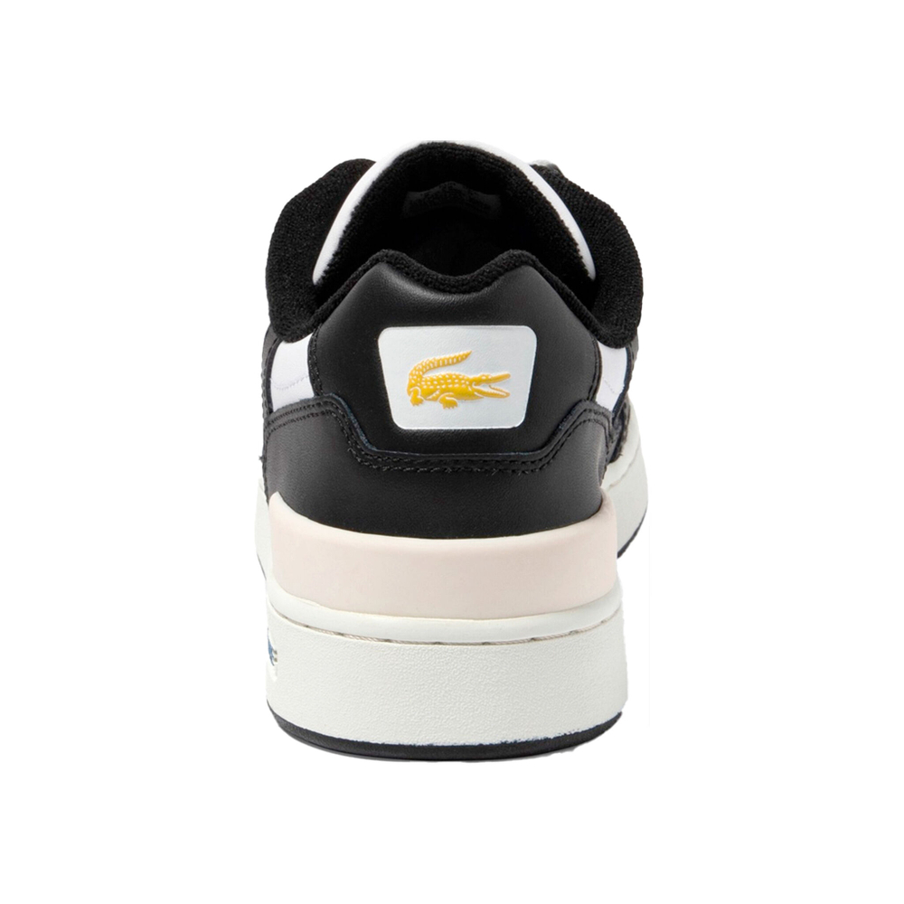 Мужские теннисные кроссовки Lacoste T-Clip Sneakers Men - White, Black