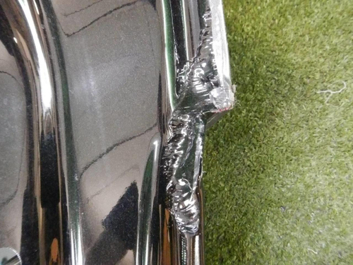 Крышка багажника Mercedes CLS c257 (2017-н.в.)