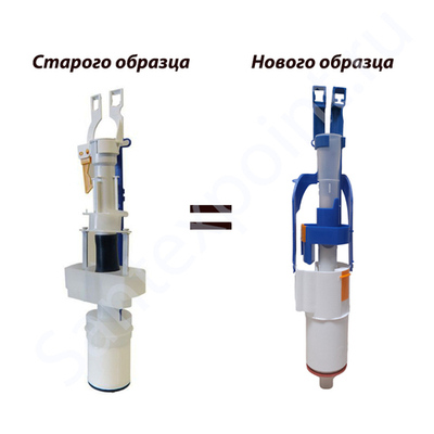 Сливная арматура для инсталляции Oli 74, Oli 80 и Oli Evo