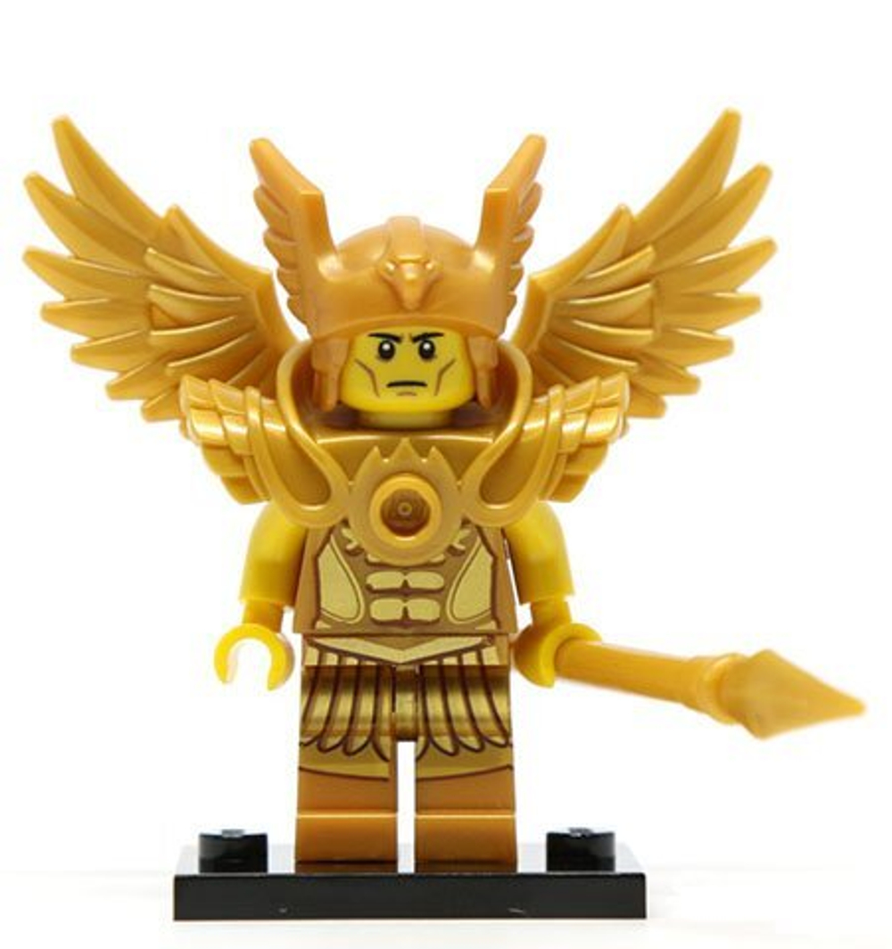 Крылатый воин, Series 15 col15-6