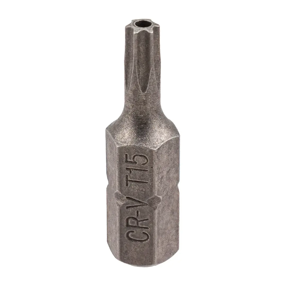 Бита H6.35*25L TT15 JCB JCB-1272515
