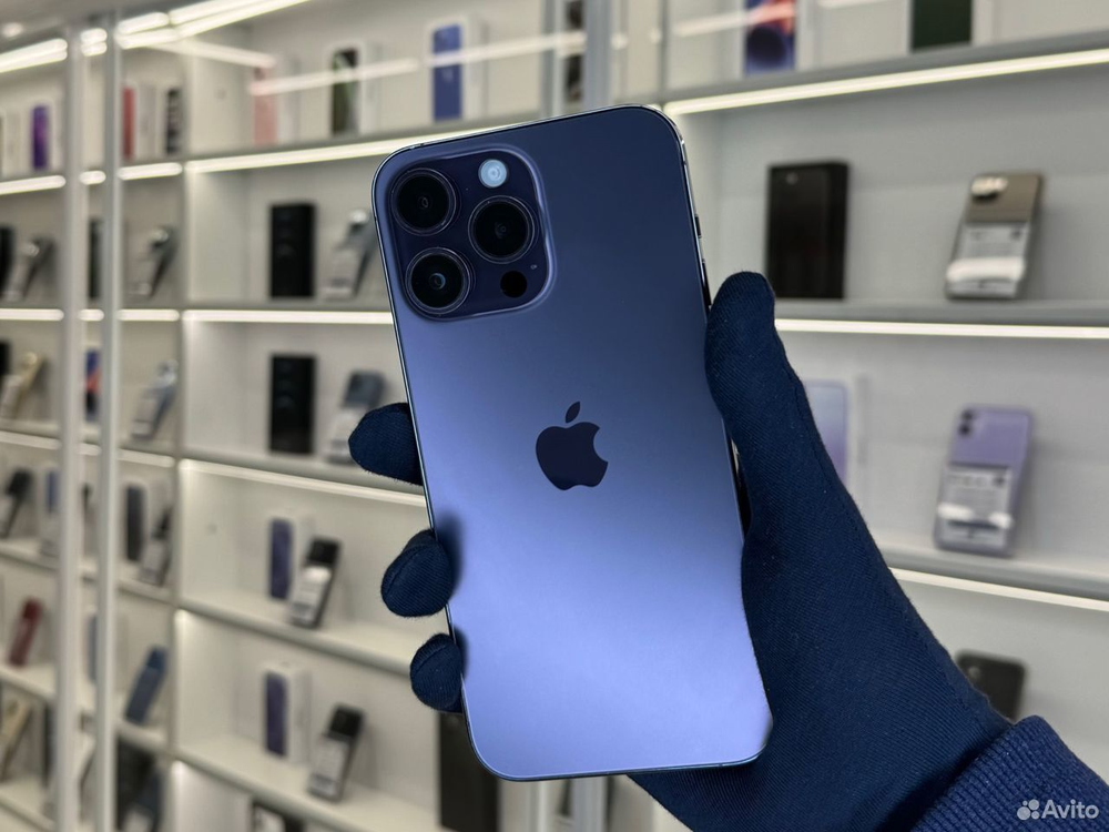 iPhone 14 Pro Max, 1 ТБ б/у