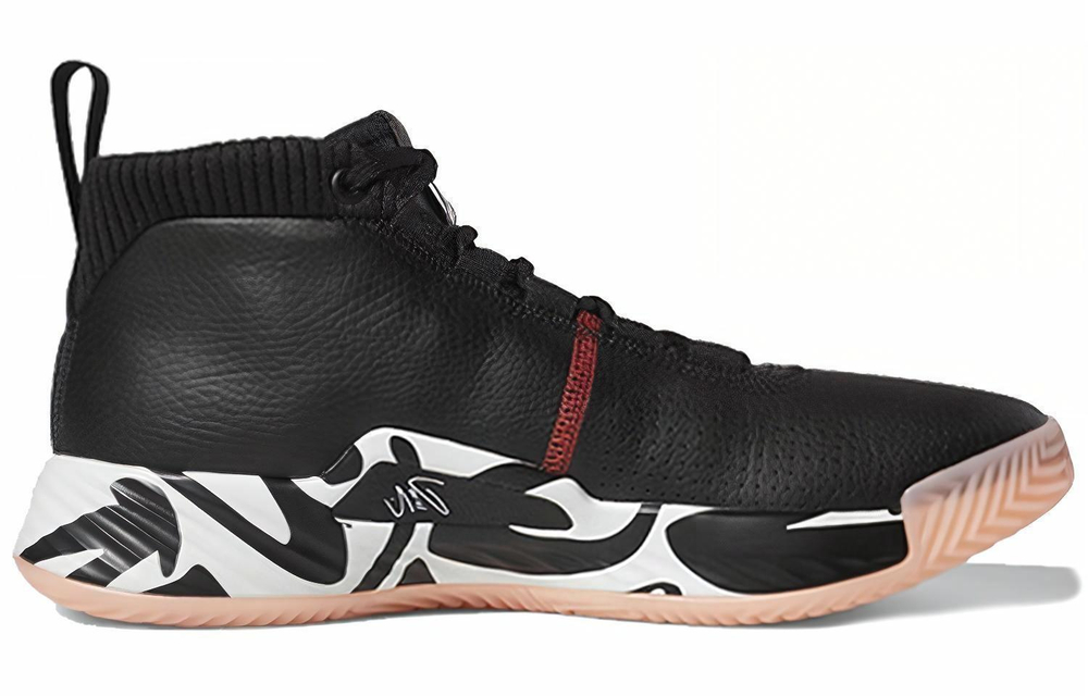 Кроссовки Adidas D Lillard 5