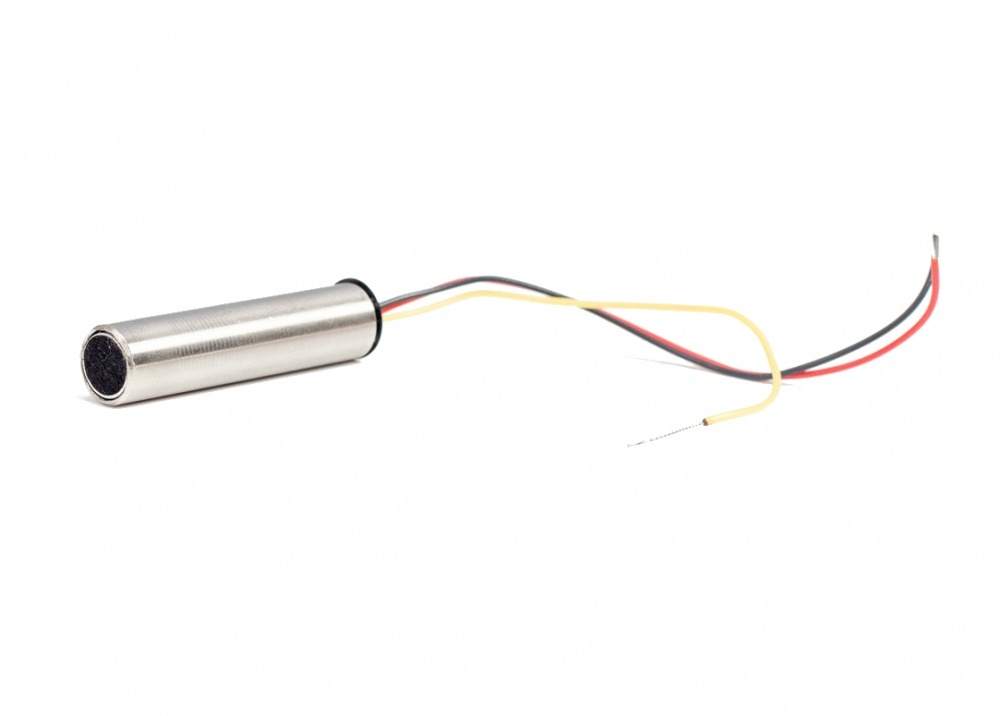 ШОРОХ-11 микрофон активный миниатюрный без АРУ, до 9 м акуст. дальность