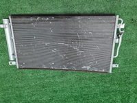 Радиатор кондиционера Geely Coolray (2019-н.в.)