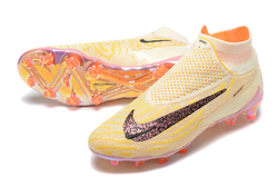 Бутсы Nike Phantom GX Elite FG (Оранжевый)