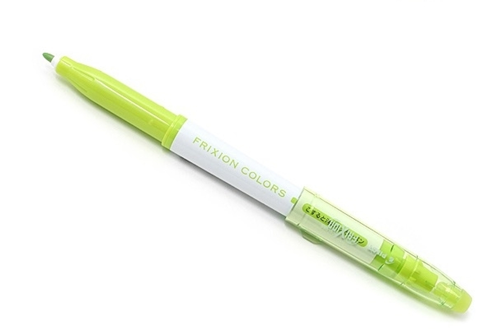 Стираемый маркер Pilot FriXion Colors (Soft Green)