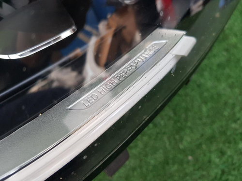 Фара правая Mercedes GLC X253 (2019-2022) LED