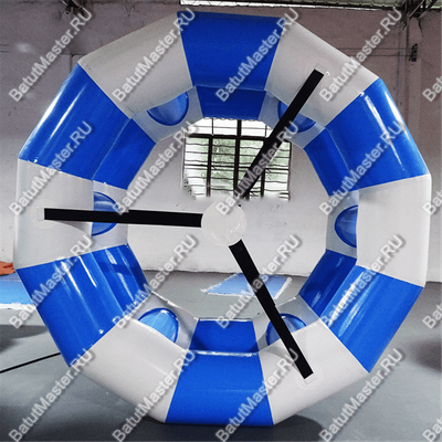 Беличье колесо «Холодок 3», ПВХ, 2,4×1,4×2,4 м