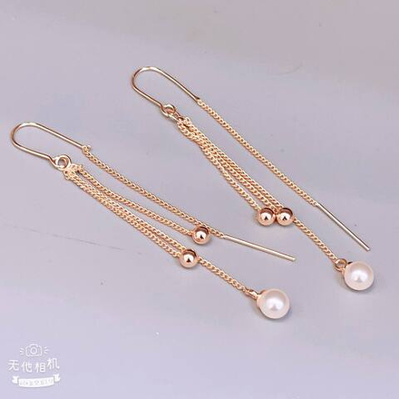 Серьги ZinLi - арт483