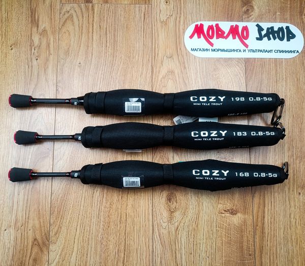 Телескоп MIFINE COZY 0.8-5 гр