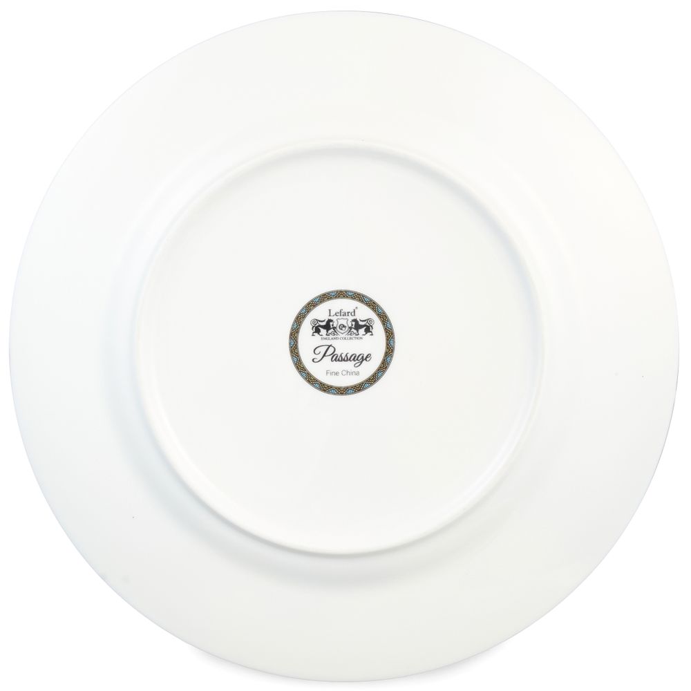 НАБОР ТАРЕЛОК ЗАКУСОЧНЫХ LEFARD "PASSAGE" 2 ШТ. 22,5 СМ (КОР=24НАБ.)