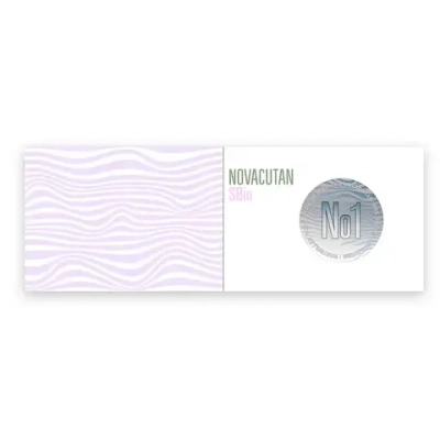 SBio Novacutan | ГК 15 мг/мл + Аминокислоты 0,0248 мг/мл