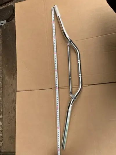 Руль для мотоцикла 22 мм (Алюминий)