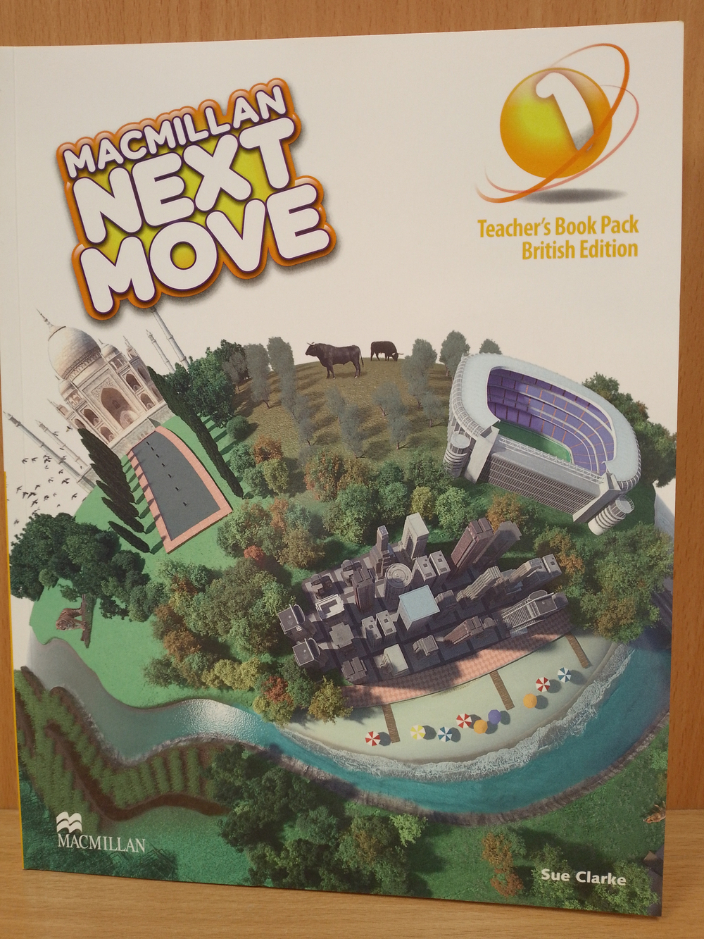 Next Move British English Level 1 Teacher's Book Pack !! книга для учителя !!