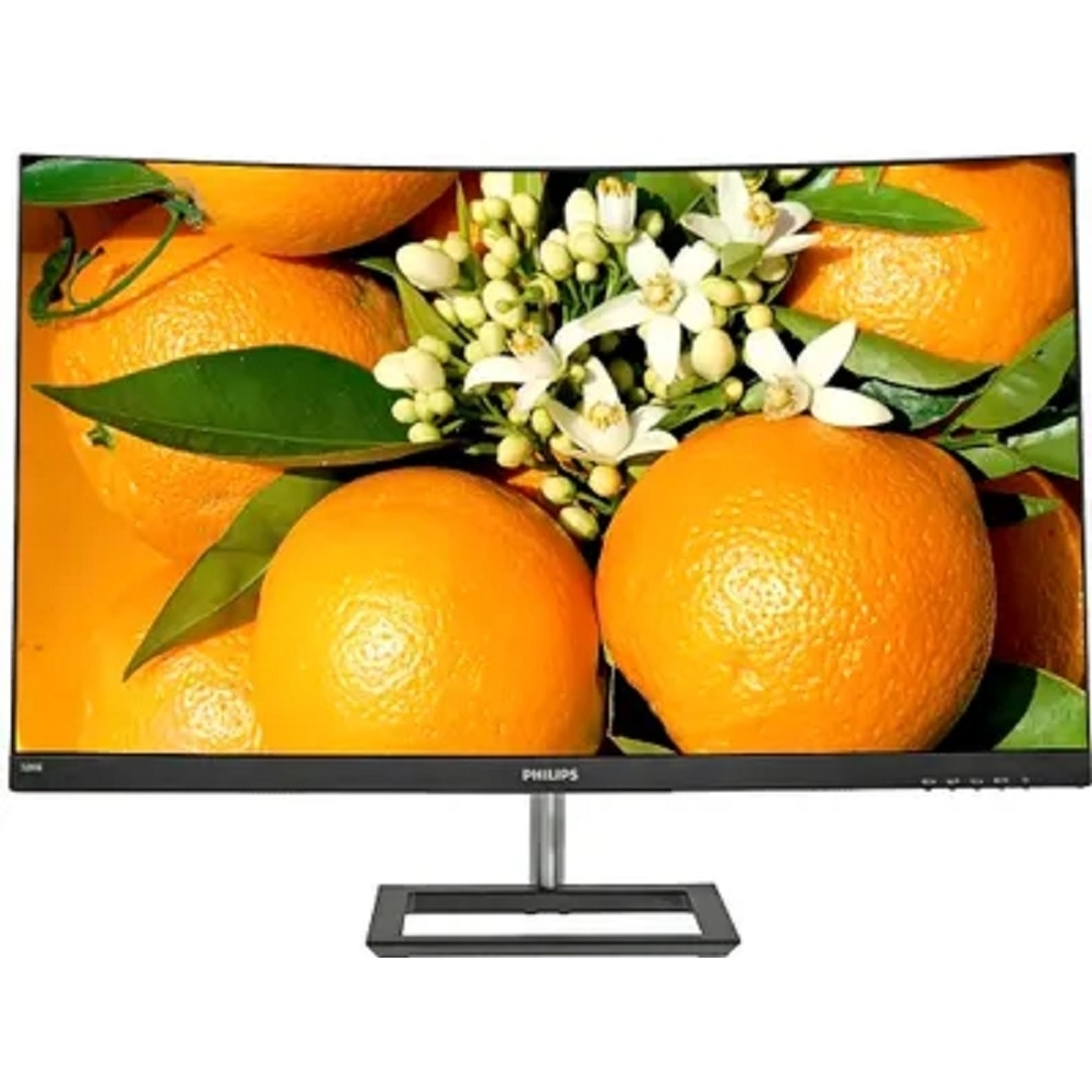 Монитор LCD PHILIPS 31.5" 328E1CA/00 черный