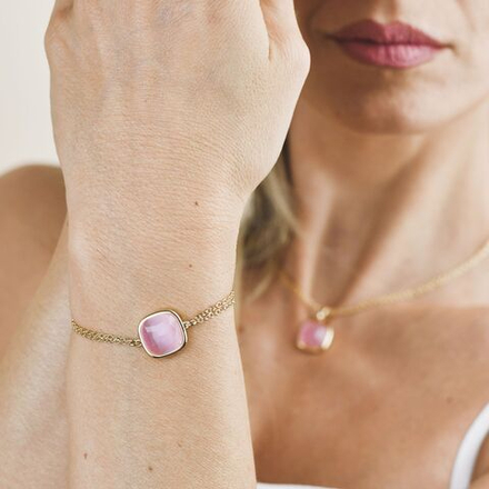 Браслет Boccadamo METALLO E CRISTALLO XB1009DR