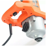 Дрель миксер электрическая PATRIOT DM 100, мощность 1050Вт, металлический редуктор, Венчик(120301100