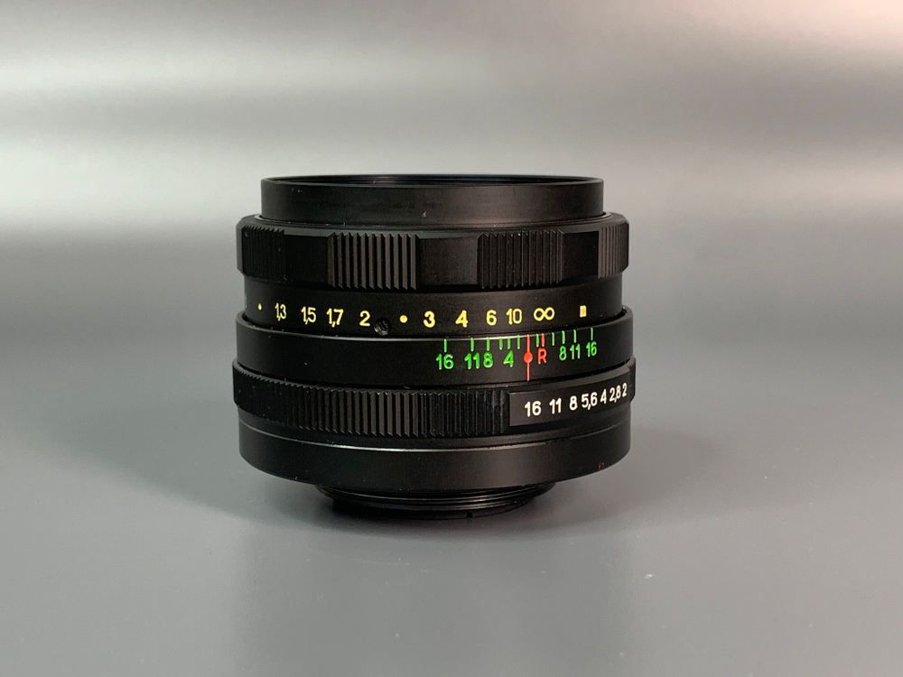 Helios 44M
