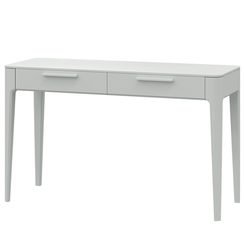 Консоль Type 2 ящика ширина 120 см (светло-серый)