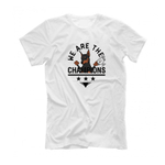 Футболка "Цвергпинчер - чемпион"