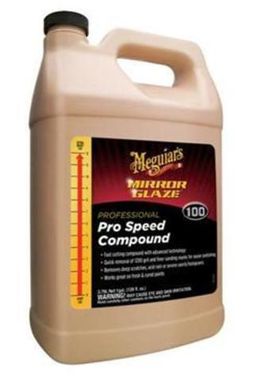 M10001 Meguiars Pro Speed Compound 3,78