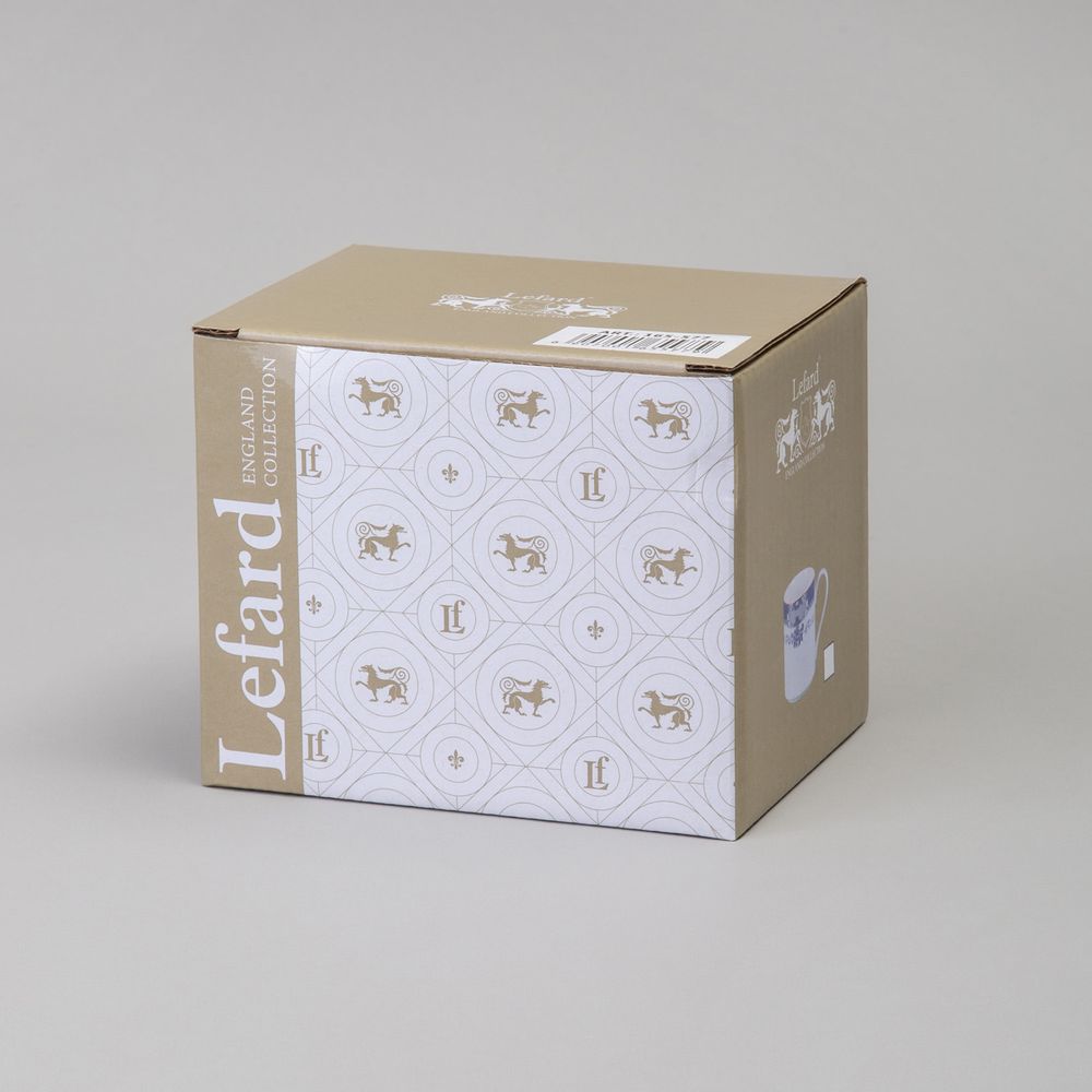 КРУЖКА LEFARD "RENDEZVOUS" 360 МЛ