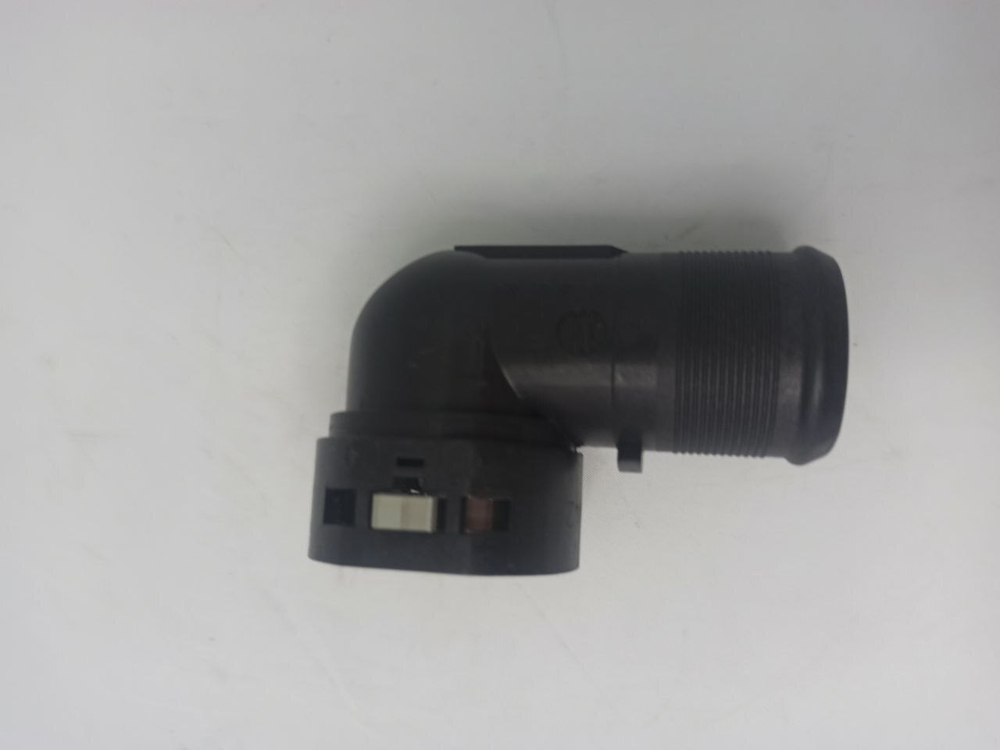 Патрубок переходник для шланга системы охлаждения AutoPart  254851J000 для Акцент, I20, I40, I45, Гетц, Киа Каренс, Сид, Оптима