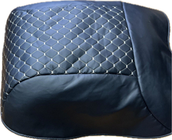 Утеплитель капота УАЗ 452, 2206, 3303 (белая нить Рубин)