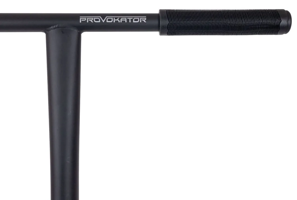 Самокат трюковой Tech Team Provokator Pro 49 black черный