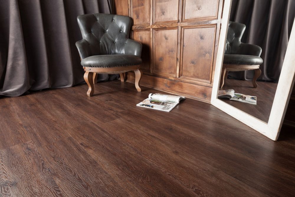 Виниловый пол Nano AF3209N