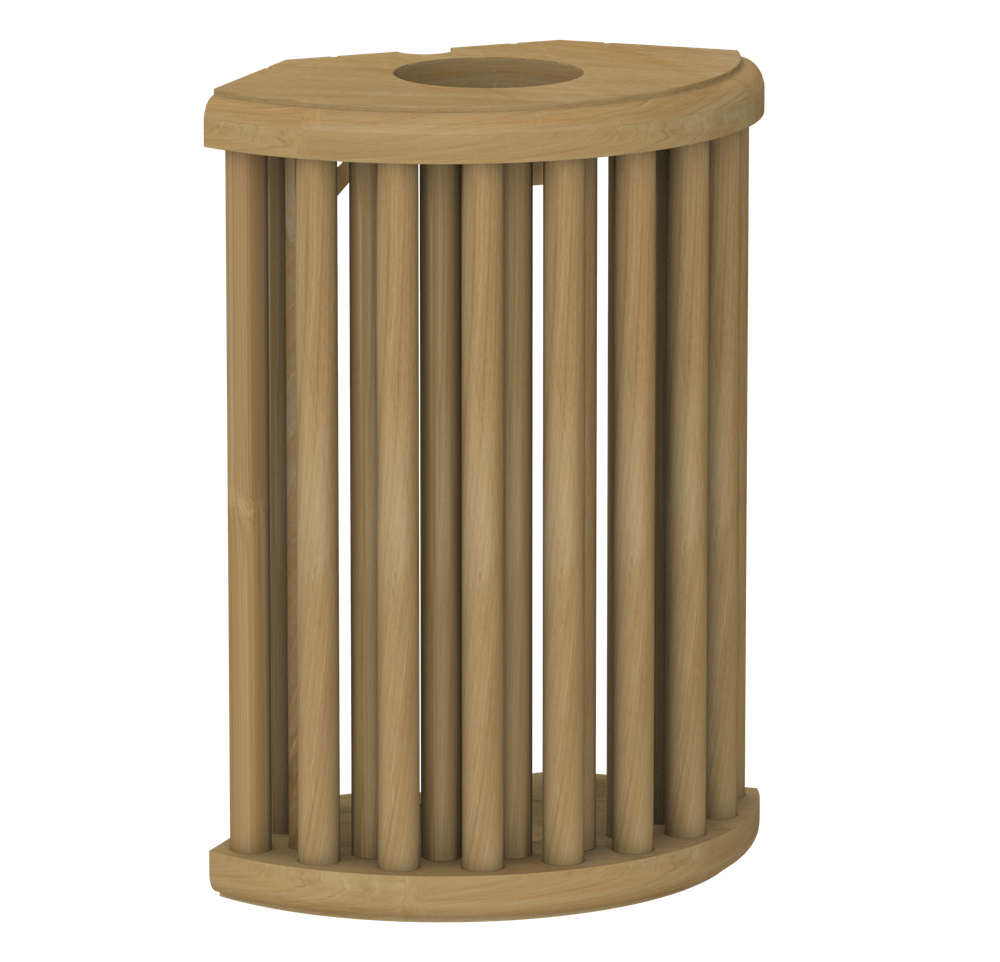 SAWO Абажур угловой 207мм х 280мм, 915-VD