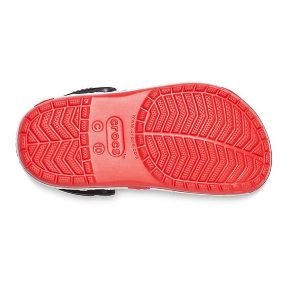 Crocs Snoopy 'Fire Red'