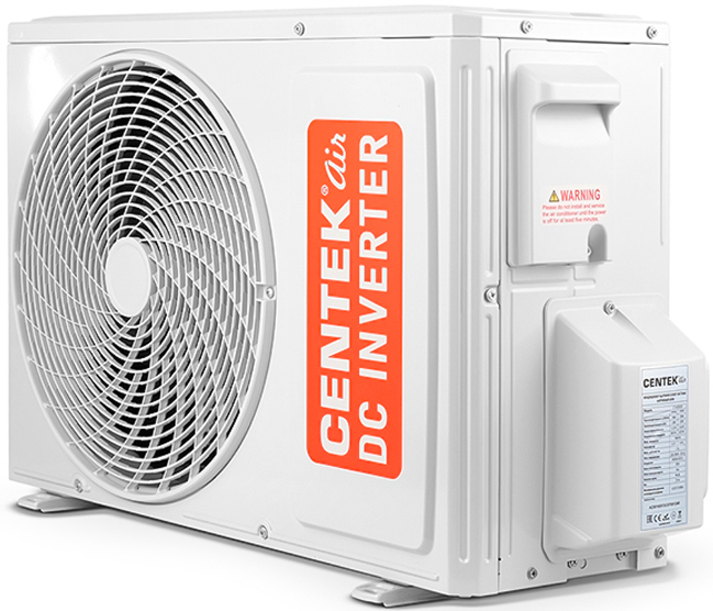 Наружный блок мульти сплит-системы Centek CT-66AM2-H18/4DR3C (OUT)