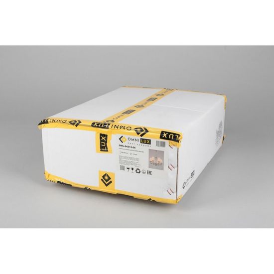 Люстра подвесная OML-64213-06