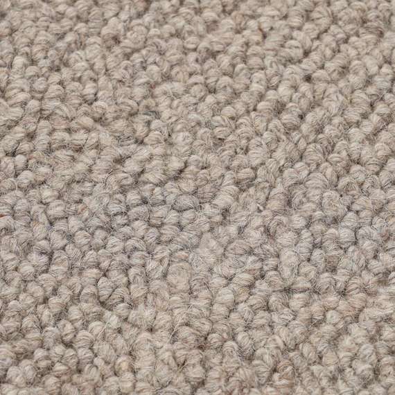 Ковер из шерсти salem серого цвета из коллекции ethnic