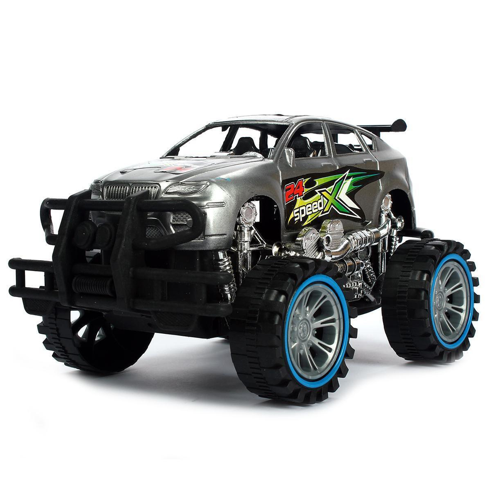 Джип ин. 20см, ПК 6A-9