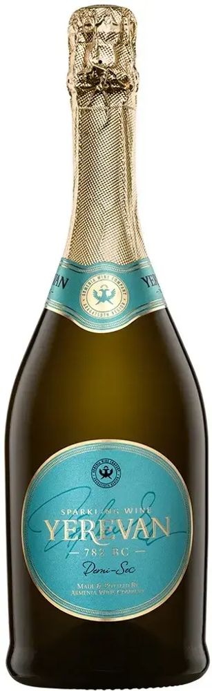 Вино игристое ЕРЕВАН 782 ВС Вино игристое ЕРЕВАН 782 ВС