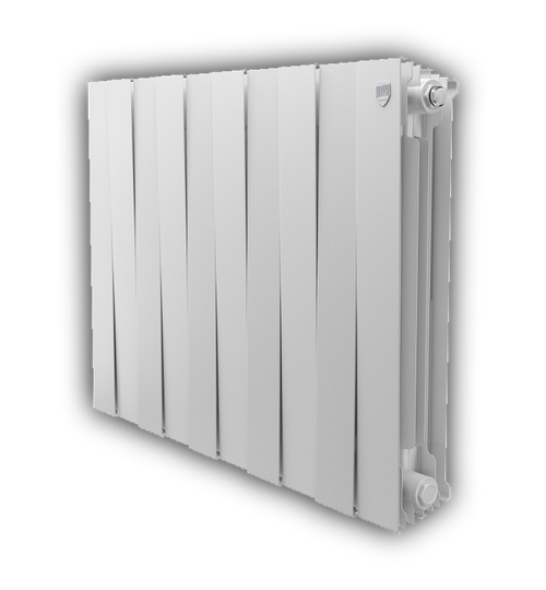Радиатор Royal Thermo PianoForte 500 белый